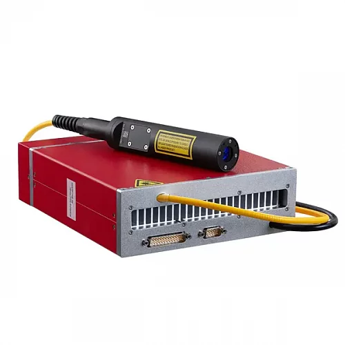 Волоконный лазерный излучатель JPT MOPA M7 20W